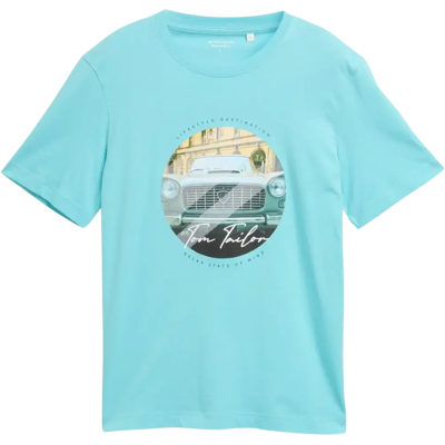 Tom Tailor t-paita - Miehet - Size: XXL Tom Tailor t-paita - Miehet - Size: XXL