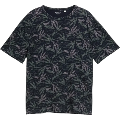 Tom Tailor t-paita - Miehet - Size: L Tom Tailor t-paita - Miehet - Size: L