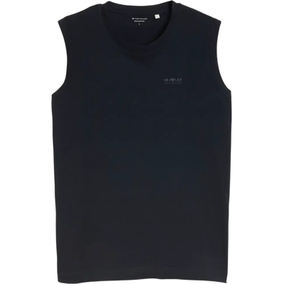 Tom Tailor hihaton t-paita - Miehet - Size: L Tom Tailor hihaton t-paita - Miehet - Size: L