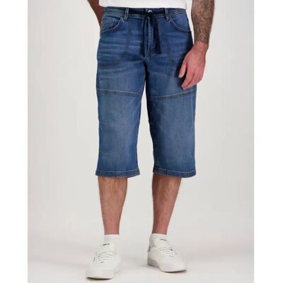 Tom Tailor Morris farkkubermudat - Miehet - Size: 33 Tom Tailor Morris farkkubermudat - Miehet - Size: 33