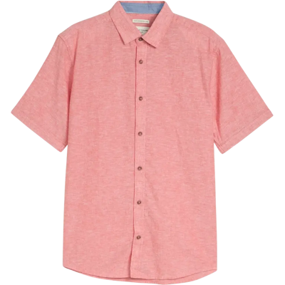 Tom Tailor kauluspaita - Miehet - Size: L Tom Tailor kauluspaita - Miehet - Size: L