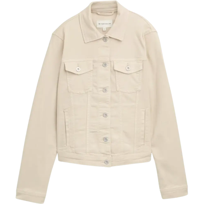 Tom Tailor twilltakki - Naiset - Size: M Tom Tailor twilltakki - Naiset - Size: M