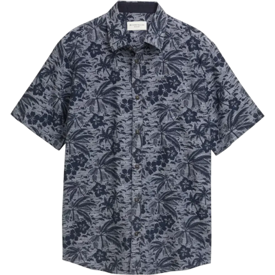 Tom Tailor kauluspaita - Miehet - Size: L Tom Tailor kauluspaita - Miehet - Size: L
