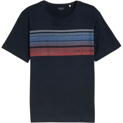 Tom Tailor t-paita - Miehet - Size: M Tom Tailor t-paita - Miehet - Size: M
