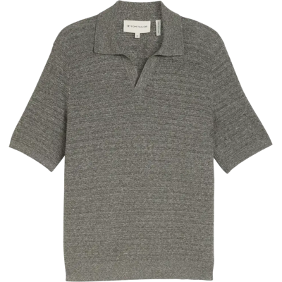 Tom Tailor kaulusneule - Miehet - Size: XXL Tom Tailor kaulusneule - Miehet - Size: XXL