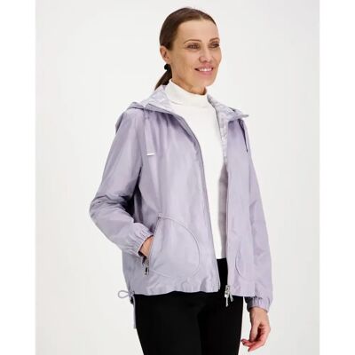 Lebek käännettävä takki hupulla - Naiset - Size: 44 Lebek käännettävä takki hupulla - Naiset - Size: 44