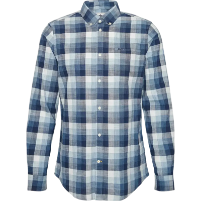 Barbour Hillroad Shirt kauluspaita - Miehet - Size: L Barbour Hillroad Shirt kauluspaita - Miehet - Size: L