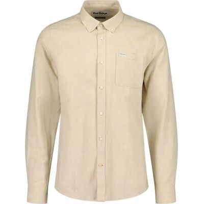 Barbour Nelson pellavapaita - Miehet - Size: XL Barbour Nelson pellavapaita - Miehet - Size: XL