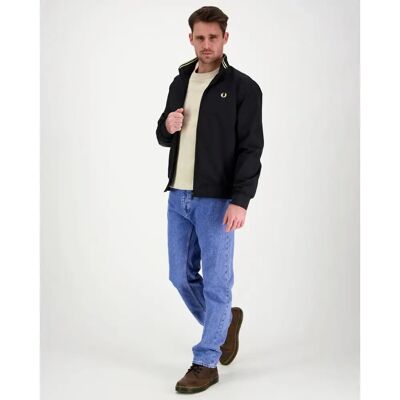 Fred Perry The brentham takki - Miehet - Size: M Fred Perry The brentham takki - Miehet - Size: M