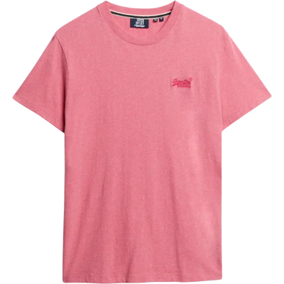 Superdry Essential logo t-paita - Miehet - Size: XL Superdry Essential logo t-paita - Miehet - Size: XL