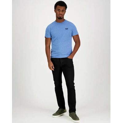 Superdry Essential logo t-paita - Miehet - Size: S Superdry Essential logo t-paita - Miehet - Size: S