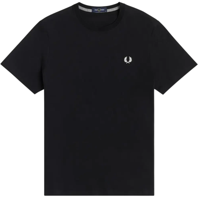 Fred Perry plain t-paita - Miehet - Size: XL Fred Perry plain t-paita - Miehet - Size: XL