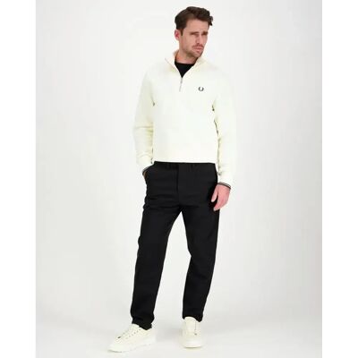 Fred Perry Half zip college - Miehet - Size: M Fred Perry Half zip college - Miehet - Size: M
