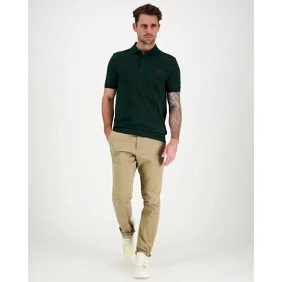Fred Perry The pikeepaita - Miehet - Size: XXL Fred Perry The pikeepaita - Miehet - Size: XXL