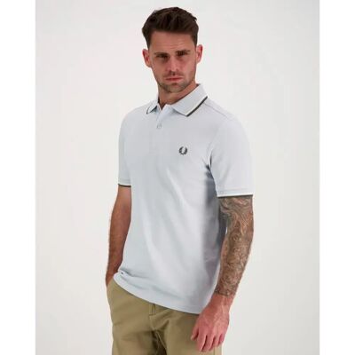 Fred Perry The twin tipped pikeepaita - Miehet - Size: XXL Fred Perry The twin tipped pikeepaita - Miehet - Size: XXL