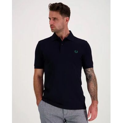 Fred Perry The pikeepaita - Miehet - Size: XXL Fred Perry The pikeepaita - Miehet - Size: XXL