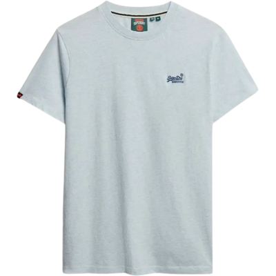 Superdry Essential logo emb t-paita - Miehet - Size: S Superdry Essential logo emb t-paita - Miehet - Size: S