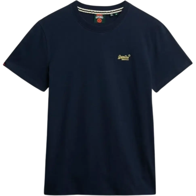 Superdry Essential logo emb t-paita - Miehet - Size: 3XL Superdry Essential logo emb t-paita - Miehet - Size: 3XL