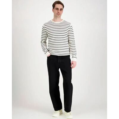 Superdry Merchant breton neule - Miehet - Size: XL Superdry Merchant breton neule - Miehet - Size: XL