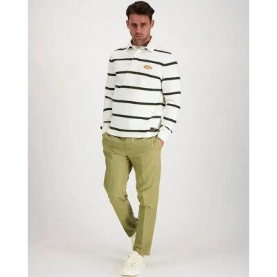 Superdry Vintage athletic stripe rugbypaita - Miehet - Size: XL Superdry Vintage athletic stripe rugbypaita - Miehet - Size: XL