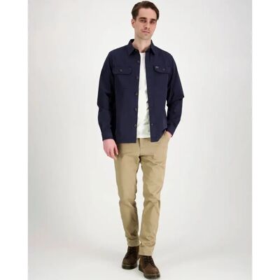 Superdry 2 pocket paitatakki - Miehet - Size: M Superdry 2 pocket paitatakki - Miehet - Size: M