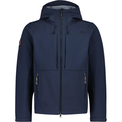 Superdry hooded shoftshell trekker takki - Miehet - Size: XL Superdry hooded shoftshell trekker takki - Miehet - Size: XL