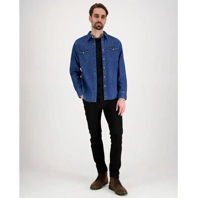 Levi's Barstow western farkkupaita - Miehet - Size: L Levi's Barstow western farkkupaita - Miehet - Size: L