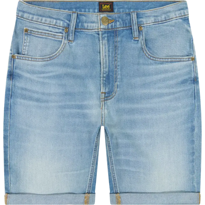 Lee 5 pocket farkkushortsit - Miehet - Size: 30 Lee 5 pocket farkkushortsit - Miehet - Size: 30