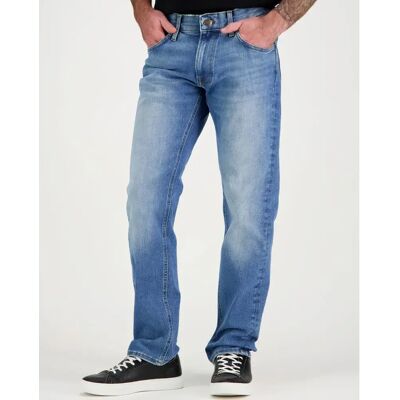 Lee X Daren miesten farkut - Miehet - Size: W36L32 Lee X Daren miesten farkut - Miehet - Size: W36L32