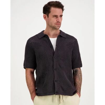 Levi's camp neule pikeepaita - Miehet - Size: XXL Levi's camp neule pikeepaita - Miehet - Size: XXL