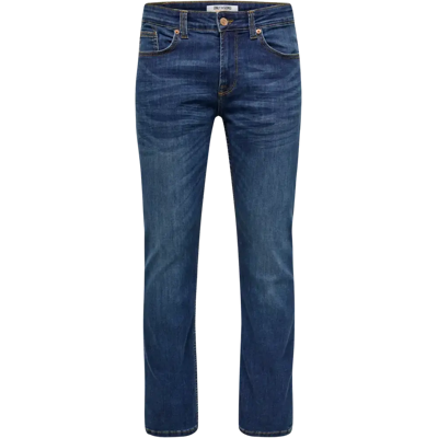 ONLY & SONS Onsweft farkut - Miehet - Size: W33L32 ONLY & SONS Onsweft farkut - Miehet - Size: W33L32