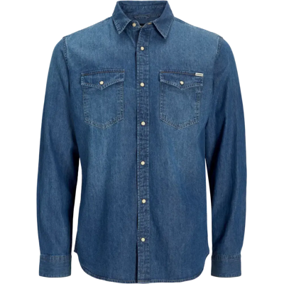 Jack & Jones Jjesheridan farkkupaita - Miehet - Size: M Jack & Jones Jjesheridan farkkupaita - Miehet - Size: M