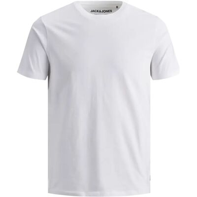 Jack & Jones Jack&Jones Organic Basic t-paita - Miehet - Size: S Jack & Jones Jack&Jones Organic Basic t-paita - Miehet - Size: S