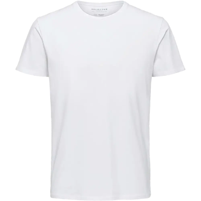 SELECTED Homme Pima t-paita - Miehet - Size: L SELECTED Homme Pima t-paita - Miehet - Size: L