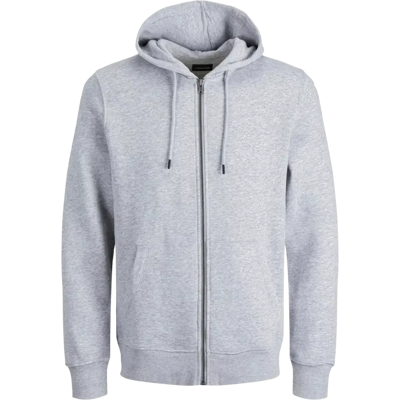 Jack & Jones Jjestar sweat zip huppari - Miehet - Size: XL Jack & Jones Jjestar sweat zip huppari - Miehet - Size: XL