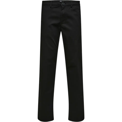 SELECTED HOMME Slh196-straight new miles flex chino - Miehet - Size: W34L32 SELECTED HOMME Slh196-straight new miles flex chino - Miehet - Size: W34L32