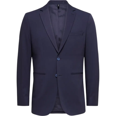 SELECTED Slhslim-Liam Blz Flex bleiseri - Miehet - Size: 58 SELECTED Slhslim-Liam Blz Flex bleiseri - Miehet - Size: 58