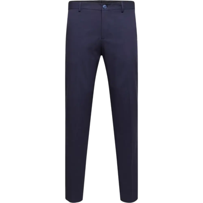 SELECTED Slhslim-Liam Trs Flex housut - Miehet - Size: 48 SELECTED Slhslim-Liam Trs Flex housut - Miehet - Size: 48