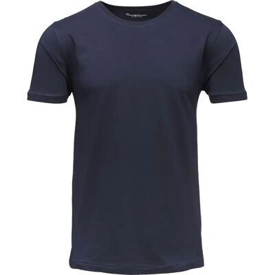 Knowledge cotton apparel Agnar t-paita - Miehet - Size: S Knowledge cotton apparel Agnar t-paita - Miehet - Size: S
