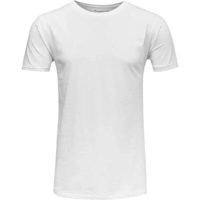 Knowledge cotton apparel Agnar t-paita - Miehet - Size: XL Knowledge cotton apparel Agnar t-paita - Miehet - Size: XL