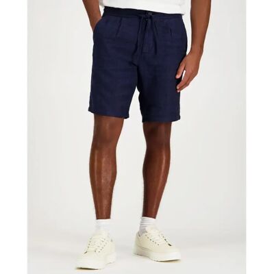Knowledge cotton apparel FIG loose Linen shortsit - Miehet - Size: L Knowledge cotton apparel FIG loose Linen shortsit - Miehet - Size: L