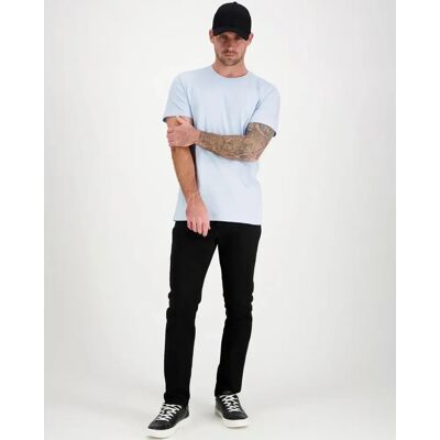 Knowledge cotton apparel AGNAR basic t-paita - Miehet - Size: M Knowledge cotton apparel AGNAR basic t-paita - Miehet - Size: M