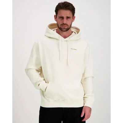 Knowledge cotton apparel collegehuppari Relaxed - Miehet - Size: M Knowledge cotton apparel collegehuppari Relaxed - Miehet - Size: M