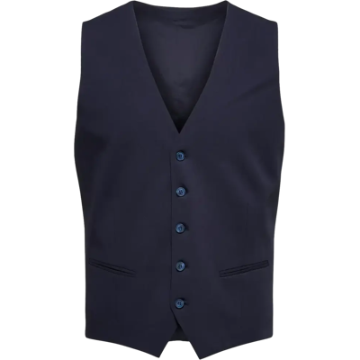 SELECTED Slhslim-liam wct puvun liivi - Miehet - Size: 54 SELECTED Slhslim-liam wct puvun liivi - Miehet - Size: 54
