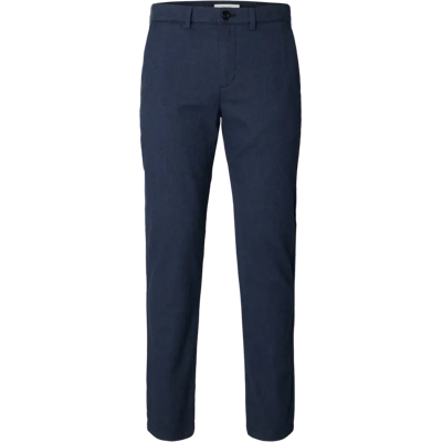 SELECTED HOMME Slh175-slim miles brushed pant chinot - Miehet - Size: W32L34 SELECTED HOMME Slh175-slim miles brushed pant chinot - Miehet - Size: W32L34