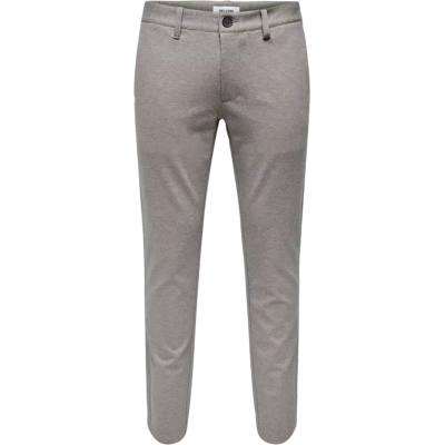ONLY & SONS Onsmark slim housut - Miehet - Size: W33/L32 ONLY & SONS Onsmark slim housut - Miehet - Size: W33/L32