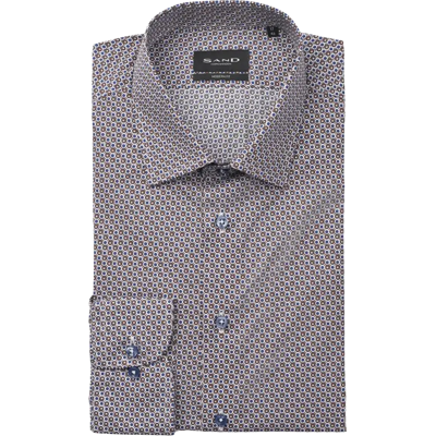 SAND State N 2 kauluspaita - Miehet - Size: 40 SAND State N 2 kauluspaita - Miehet - Size: 40