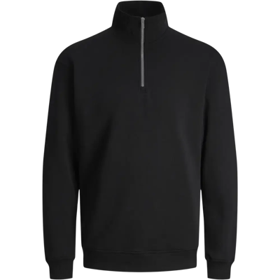 Jack & Jones Jjebradley vetoketjullinen college - Miehet - Size: M Jack & Jones Jjebradley vetoketjullinen college - Miehet - Size: M