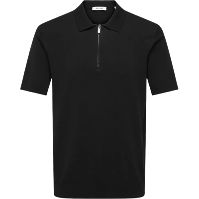 ONLY & SONS miesten neulepikeepaita Onswyler 22028606 - Miehet - Size: XL ONLY & SONS miesten neulepikeepaita Onswyler 22028606 - Miehet - Size: XL