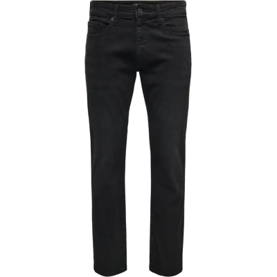 ONLY & SONS Onsweft farkut - Miehet - Size: W38L32 ONLY & SONS Onsweft farkut - Miehet - Size: W38L32